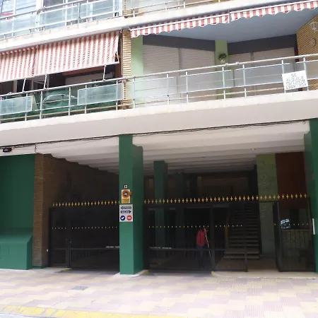 Apartment Torremar-B, 10º-20 Cullera