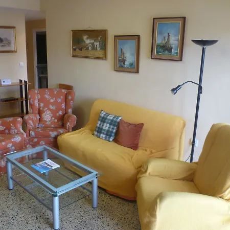 Torremar-B, 10º-20 Apartment